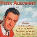 Peter Alexander Vergiss mich nicht so schnell (2009)  [CD]