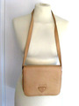 JOOP! Tasche Handtasche Ledertasche Schultertasche  in beige wie NEU