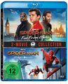 Spider-Man: Far From Home & Homecoming - Teil: 1&2/Tom Holland [Blu-ray/NEU/OVP 