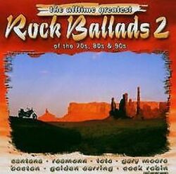 Rock Ballads Vol.2 von Various | CD | Zustand sehr gutGeld sparen & nachhaltig shoppen!