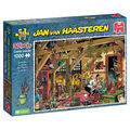 Jumbo Spiele 1110100315 Jan van Haasteren Oldtimers - The Bachelor 1000T Puzzle