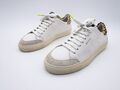 Axel Arigato Damen Sneaker Freizeitschuh Halbschuh Schnürschuh Leder Gr. 5712-10