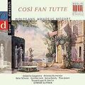 Mozart: Così fan Tutte (Querschnitt) [deutsch] von Ca... | CD | Zustand sehr gut