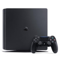 Sony PlayStation 4 PS4 500GB Jet Black Konsole - Beschreibung lesen