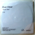 Everclear Rockstar CD Single VIRGIN/Priority Records 2001 Promo