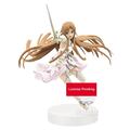 Sword Art Online Alicization War of Underworld Espresto PVC Statue Asuna 20cm