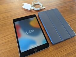 Apple iPad mini 4 16GB, WLAN + Cellular (Entsperrt), 20,07 cm, (7,9 Zoll)