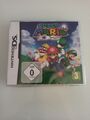 Super Mario 64 DS (Nintendo DS, 2005) In Folie 