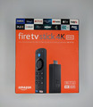 Neu Amazon Fire TV Stick 4K Ultra Media Streamer mit Alexa Sprachfernbedienung 3. Gen