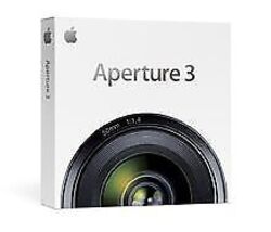 Apple Aperture 3 deutsch (Version 3.0.2) von Apple | Software | Zustand gutGeld sparen & nachhaltig shoppen!