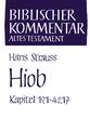 Hiob. Tl.2/1-2 Hans Strauß