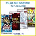 YuGiOh! BOOSTER zur Auswahl!