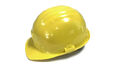 Schutzhelm gelb Bauhelm Arbeitshelm Bauarbeiterhelm EN397 Gr 53-61 Arbeitshelm