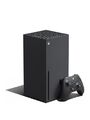Microsoft Xbox Series X 1 TB Videospielkonsole – schwarze Gaming-Xbox-Konsole