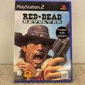 Red Dead Revolver PS2 komplett mit Handbuch