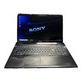 Sony SVE171E13M i7-3632QM 8GB RAM 1000GB SSHD WIN 10 Education Blu-ray