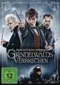 Phantastische Tierwesen: Grindelwalds Verbrechen | J. K. Rowling | DVD | Deutsch