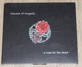 THEATRE OF TRAGEDY - A Rose For The Dead DIGIPACK CD FIRST PRESS 1997 Limited
