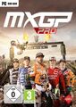 PC Spiel MXGP Pro MX GP Pro 2018 DVD Versand NEUWARE