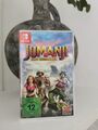 JUMANJI: Das Videospiel (Nintendo Switch, 2019)