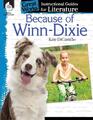 Because of Winn-Dixie Tracy Pearce Taschenbuch Great Works Paperback Englisch