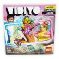 Lego Vidiyo 43102 Candy Mermaid Beatbox Music Video Maker Spielset Musik Fliesen