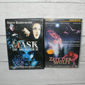 2 DVD Filme Mask Of Murder 2 / Zeit der Wölfe bis FSK 16