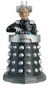 Dr. WHO  figure Dalek DAVROS #2  Eaglemoss Figurine