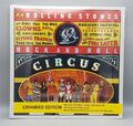 Rolling Stones Rock and Roll Circus 3LP Set Expanded Edition still sealed