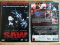 SAW - Director's Cut (2004) DVD *NEU/ovp!* (Kinowelt) - Regie: James Wan