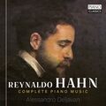Deljavan,Alessandro - Hahn:Complete Piano Music 4CD NEU OVP