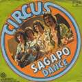 Circus - Sagapo 7" Single Vinyl Schallplatte 19246