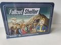 Fallout Shelter Das Brettspiel   NEU OVP