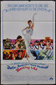 Darling Lili 1970 Original 27X41 Nr Mint Film Poster Julie Andrews Rock Hudson