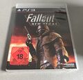 Fallout: New Vegas (Sony PlayStation 3, 2010) OVP, aber ohne Beschreibung 