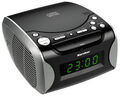 Karcher UR 1306 Stereo Uhrenradio CD Player AUX Eingang Wecker PLL Radio Display