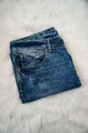 Bermudas von C&A Clockhouse - Jeans - Used Look - W38 - SEHR GUT!