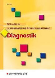 Diagnostik. Lehrbuch: Methoden in Heilpädagogik und Heil... | Buch | Zustand gutGeld sparen & nachhaltig shoppen!