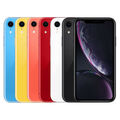 Apple iPhone XR - 64GB/128/256GB - ALLE FARBEN - ENTSPERRT - TOP ZUSTAND