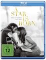 A Star Is Born - Bradley Cooper / Lady Gaga / Blu-ray /NEU&OVP