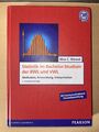 Statistik im Bachelor-Studium der BWL und VWL Max Wewel 2 Auflage Buch