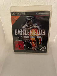 Battlefield 3 - Limited Edition (Sony PlayStation 3, 2011)