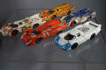5x Porsche 917 Modellautos - Super Champion & Co. - Diecast 1:43