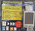 MEDION Pocket PC • MD 95000 • mit Ladestation und PC-Verbindungskabel