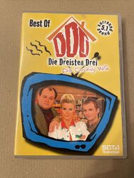 DVD - Best Of Die Dreisten Drei - Die Comedy WG - Mirja Boes - Ralf Schmitz