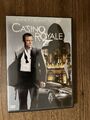 James Bond 007: Casino Royale (2007) DVD