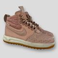 Nike Lunar Force 1 Entenstiefel Par rosa Damen GRÖSSE UK-5,5 EU-39 Modell: AA0283-600