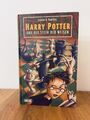 Harry Potter und der Stein der Weisen von J.K. Rowling