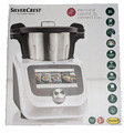 Silvercrest Monsieur Cuisine connect trend SKMC 1200 F6 Küchenmaschine - NEU