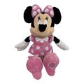 Minnie Maus Disney Plüschtier Stofftier Simba Toys ca. 25 cm Kuschel Pink Rosa